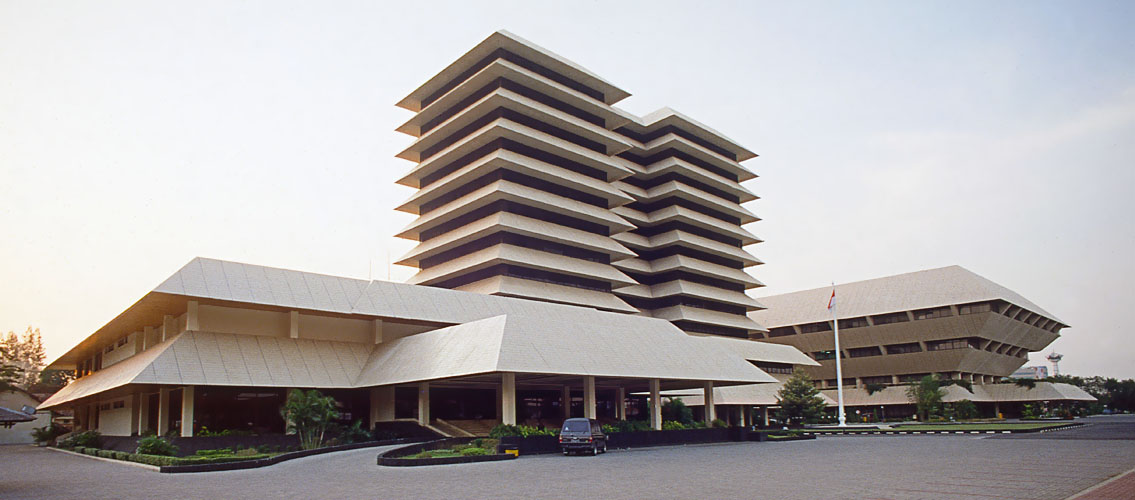 Secretariate Building of Central Java