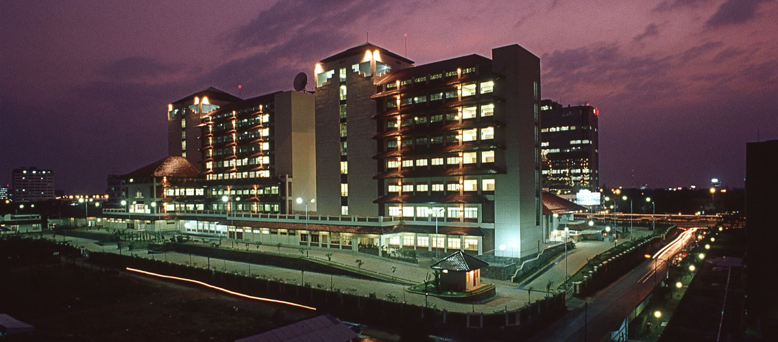 Dharmais Cancer Hospital, Jakarta