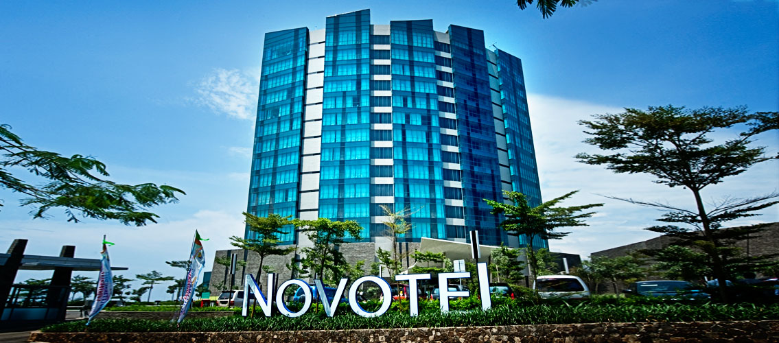 Novotel Hotel, Lampung