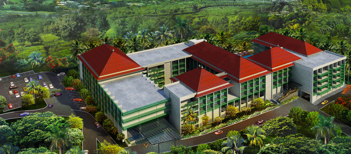 Sintesa Peninsula Hotel & Residence, Jimbaran