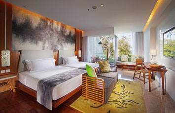 Maya Sanur Hotel & Resort, Bali