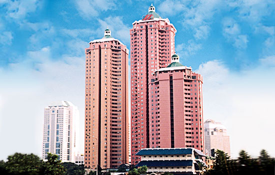 Aryaduta Suites Semanggi, Jakarta