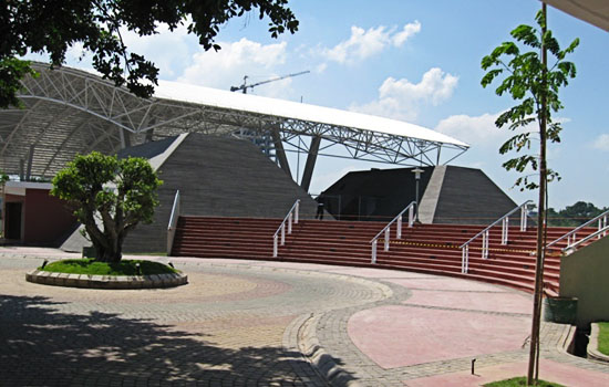 Karebosi Sport Center & Mall, Makassar