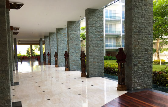 Sintesa Peninsula Hotel & Residence, Jimbaran